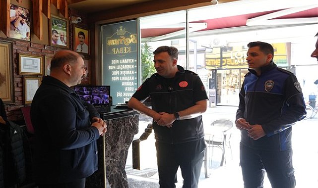 Düzce'de iş yerlerine