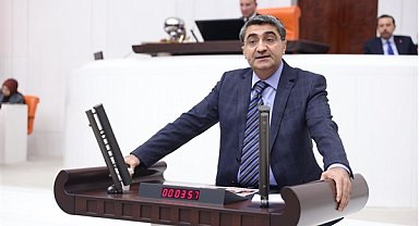 Ekmen: Çocuklarımız her gün insan onuruna yakışır bir şekilde yaşamayı hak ediyor