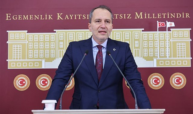 Erbakan: Askeri vesayet kalktı, Beştepe vesayeti geldi!