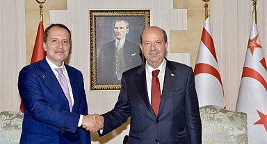 Erbakan: Kıbrıs Türkiye’nin kırmızı çizgisidir