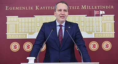Erbakan: Türkiye maalesef bir çifte standartlar ülkesi haline geldi
