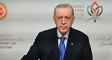 Erdoğan: Ana muhalefetin hortlatmaya çalıştığı tek parti faşizmi tarihe karışmıştır