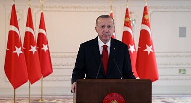 Erdoğan: Terörsüz Türkiye hedefi için ittifak ve iktidar olarak adımlar atıyoruz