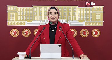 Esen: Sokakta meyve sebze satılamıyor, ama sentetik haplar ucuza dağıtılıyor