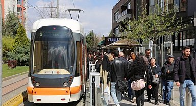 Eskişehir'de “Bas Geç” uygulaması hayata geçiriliyor