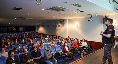 Eskişehir'de