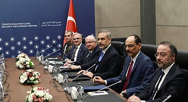 Fidan, Yüksek Düzeyli Güvenlik Mekanizması'nın beşinci toplantısına ev sahipliği yaptı