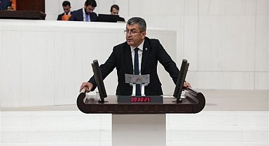 Gelecek Partili Ekici’den İklim Kanunu eleştirisi