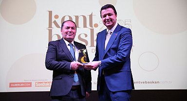Gemlik Belediyesi “Patili Canlar” projesiyle ödül aldı