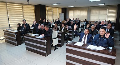Giresun Belediye Meclisi, Nisan ayının ikinci toplantısını düzenledi