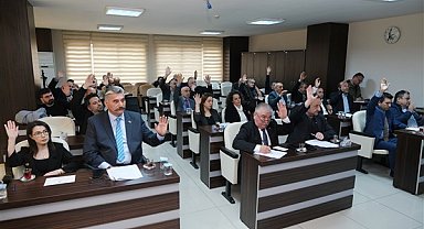 Giresun Belediyesinde yeni komisyonlar belirlendi
