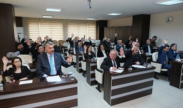 Giresun Belediyesinde yeni komisyonlar belirlendi