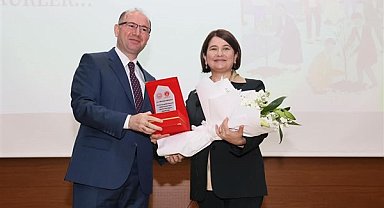Giresun'da “Sağlıklı Aile - Güçlü Toplum” söyleşisi yapıldı