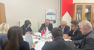 ‘Hayalimizdeki Bursa’yı Konuşuyoruz’ adlı buluşmanın ilk durağı İnegöl oldu