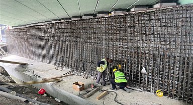 İBB, deprem riskine karşı köprüleri güçlendiriyor