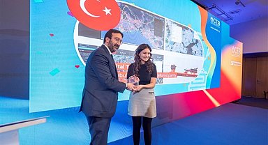 İBB'nin Afet Odaklı Dijital İkiz projesi, Avrupa'da ödül kazandı