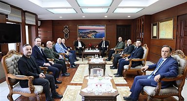 İçişleri Bakan Yardımcısı Karaloğlu, Giresun’da
