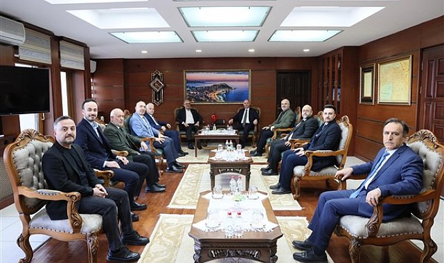 İçişleri Bakan Yardımcısı Karaloğlu, Giresun’da