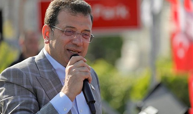 İmamoğlu: AK Parti ve MHP’ye oy veren vicdanlı kardeşlerime sesleniyorum
