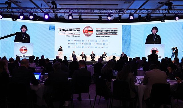 İmamoğlu, ‘Türkiye–Almanya Kardeş Şehirler Zirvesi’ne Silivri’den mesaj yolladı