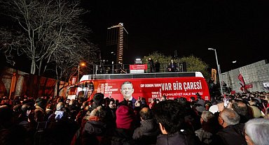 İmamoğlu: Türkiye Cumhuriyeti meşruiyetini vatandaşın iradesinden alan bir devlettir