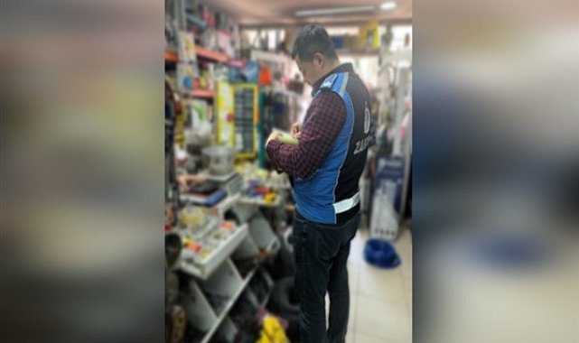 İnegöl'de 3 ayda 746 kişi ve kuruluşa idari yaptırım uyguladı