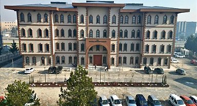 İnegöl'de Yeni Hükümet Konağı'nda yeni bir hizmet noktası kuruldu