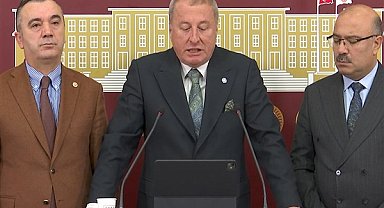 İYİ Parti’den ‘tarımsal afet bölgesi’ teklifi