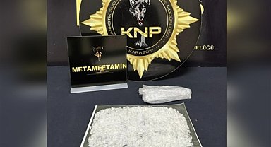 Karabük'te uyuşturucu operasyonu: 1 tutuklama