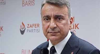 Karamahmutoğlu: Cesaret karşısında korkuları artınca baskıları da artmaya başladı