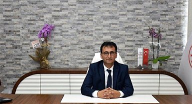 Karaman İl Milli Eğitim Müdürü Çalışkan'ın 23 Nisan Mesajı