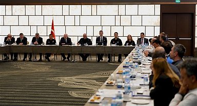 Kartal’da İRAP ve TAMP İzleme ve Değerlendirme Toplantısı yapıldı