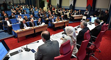 Kayseri Büyükşehir Belediyesi, Nisan Ayı Meclis Toplantısı gerçekleştirildi