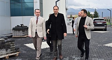 Kayseri OSB Sağlık Merkezi yapımı tamamlandı