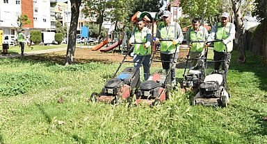 Kepez’in Yazır Kent Parkı yenilendi