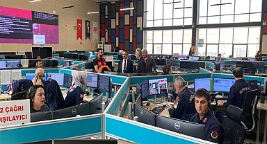 Kocaeli'de İl Afet ve Acil Durum Koordinasyon Kurulu toplandı