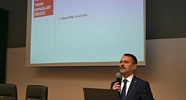 Kocaeli'nde İstihdama Yönelik İnsan Kaynakları Zirvesi yapıldı
