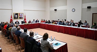 Kocaeli'nde otizmli bireylere yönelik projeler değerlendirildi