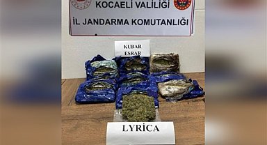Kocaeli'nde uyuşturucu operaasyonu