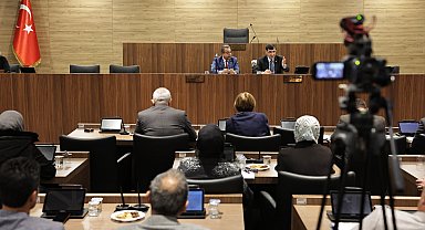 Kütahya'da Muhtarlar Toplantısı gerçekleştirildi