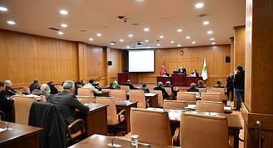 Mamak Belediyesi, Nisan ayı Olağan Meclis Toplantısı'nı gerçekleştirdi
