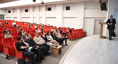 Manisa'da Enerji Yönetim Sistemi'ne yönelik eğitim programı düzenledi