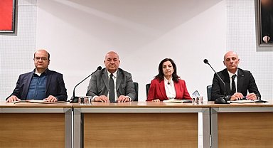 MASKİ Nisan ayı toplantısı gerçekleştirildi