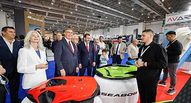 MAST İzmir Boat Show, Fuar İzmir’de kapılarını açtı