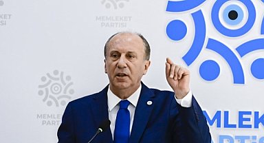 Memleket Partisi Genel Başkanı İnce: 17 Nisan Köy Enstitüleri Bayramı kutlu olsun
