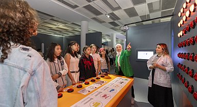 Mersin'de ‘Uluslararası Mersin Çocuk Festivali’ düzenlendi