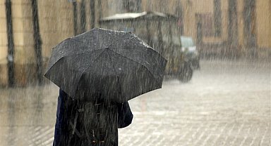 Meteoroloji’den kuvvetli yağış ve rüzgar ile zirai don uyarısı