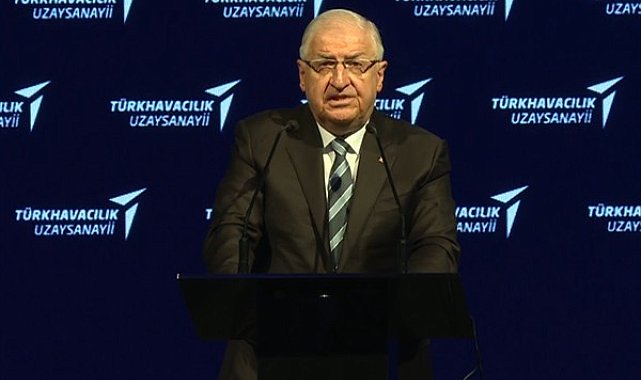 Milli Savunma Bakanı Güler, TUSAŞ Yönetim Zirvesi’nde konuştu
