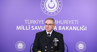 MSB: Suriye'de çatışmasızlık mekanizması kurulması konusunda ilk teknik görüşme yapıldı