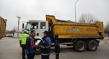 Muğla'da 13 ilçede eş zamanlı denetim gerçekleştirildi